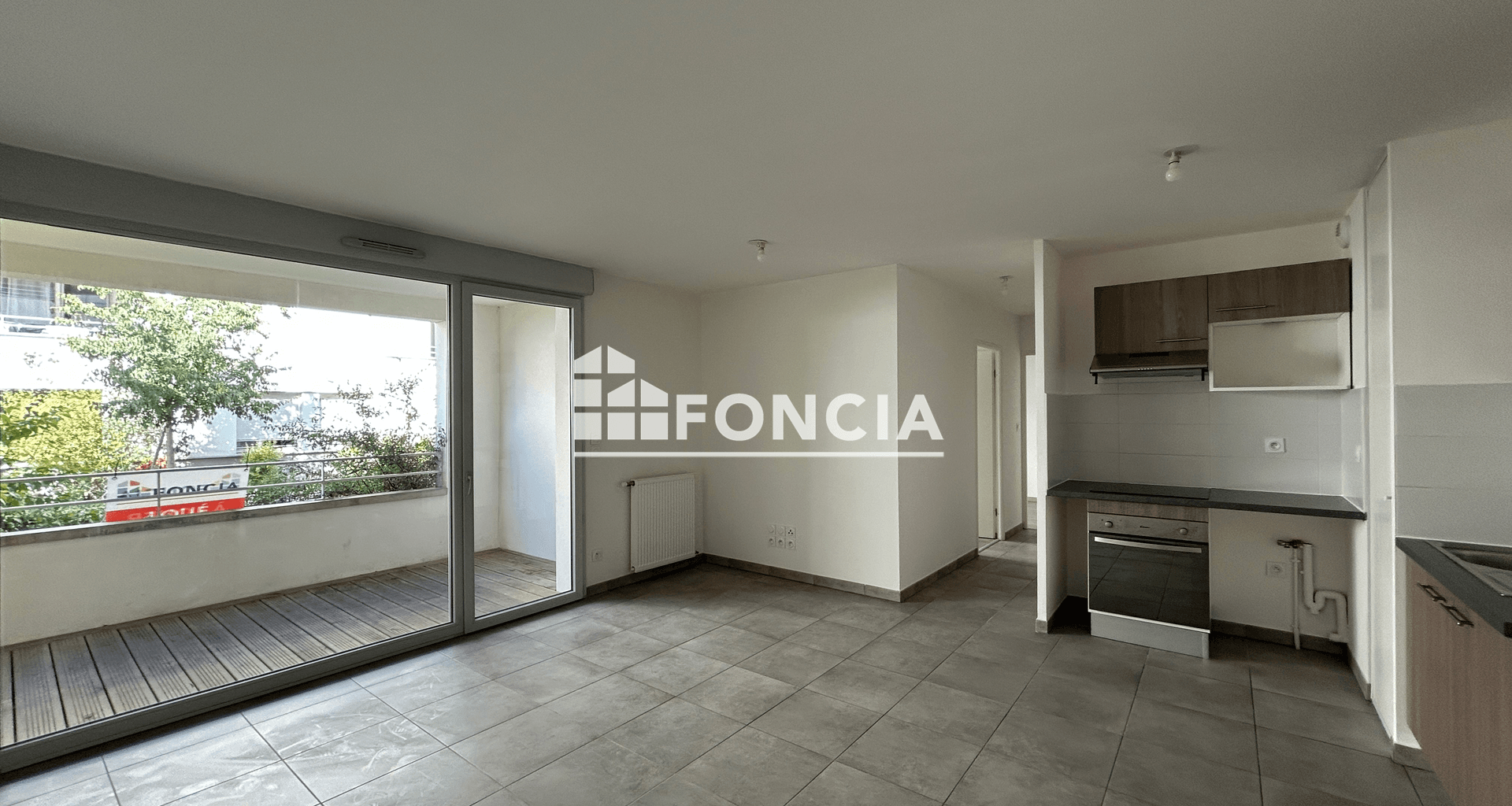 Appartement 3 pièces (61.93 m²) à louer - Toulouse 2ᵉ (31200)