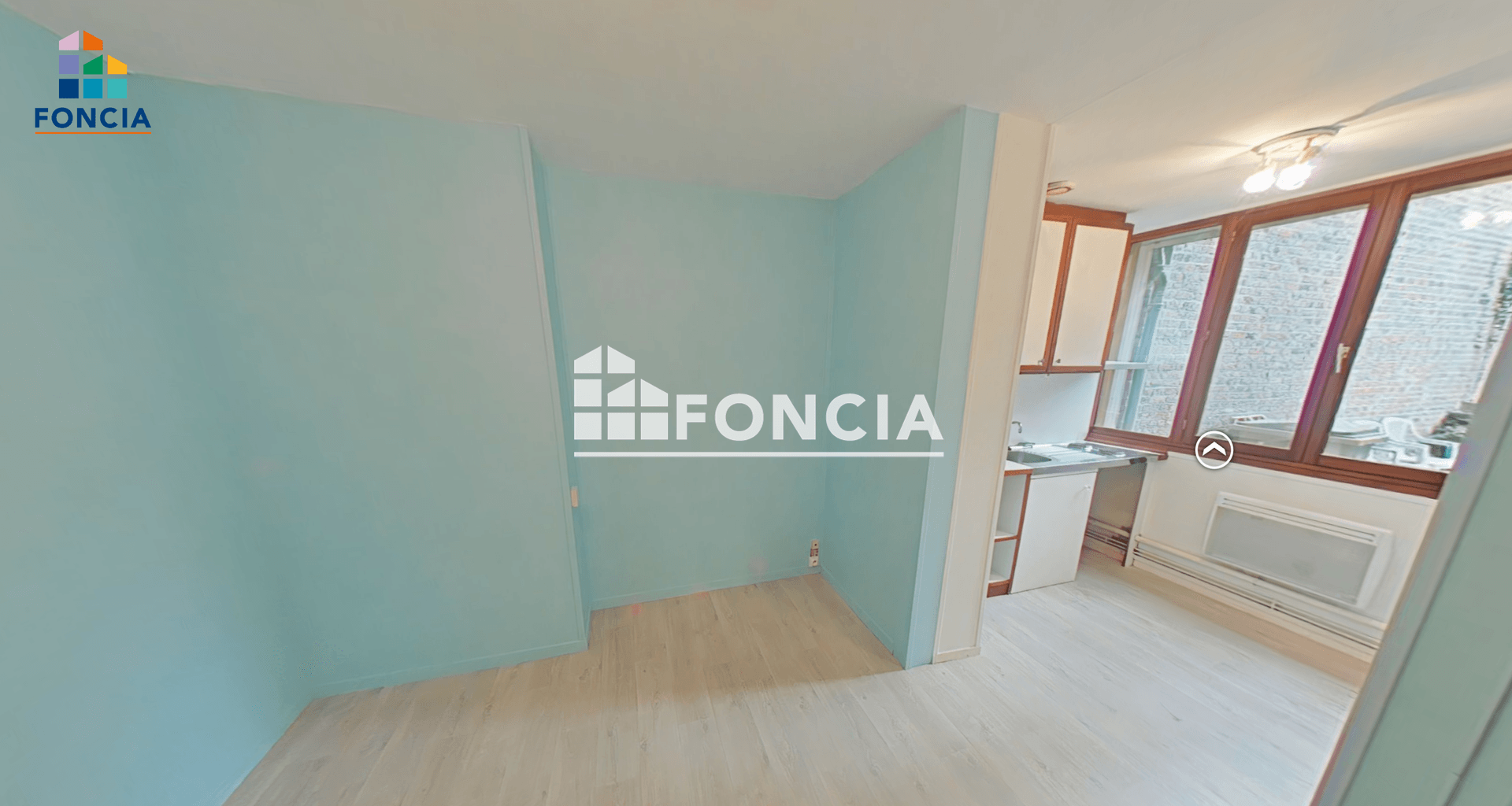 Studio (21.92 m²) à louer - Amiens (80000)