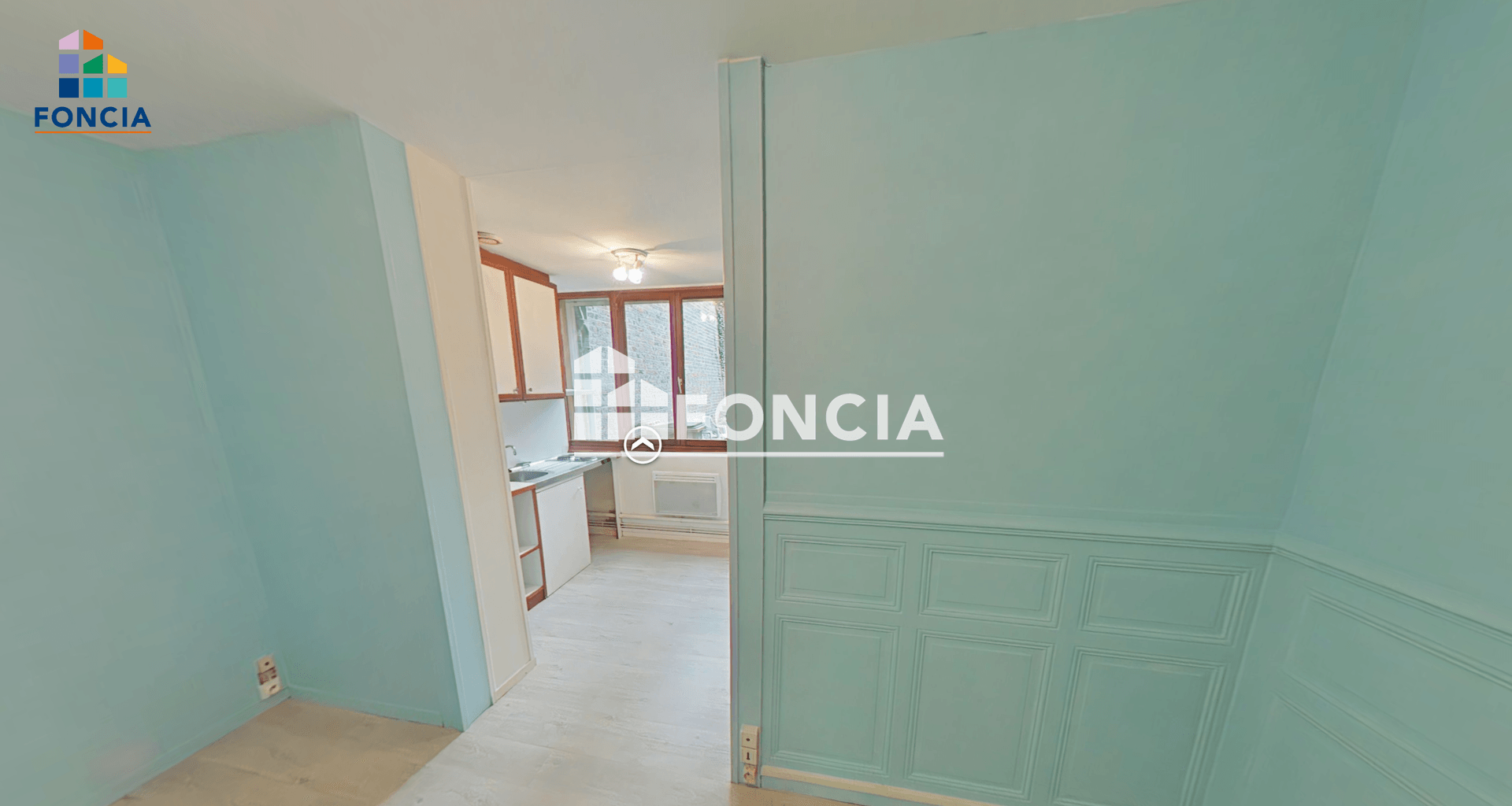 Studio (21.92 m²) à louer - Amiens (80000)