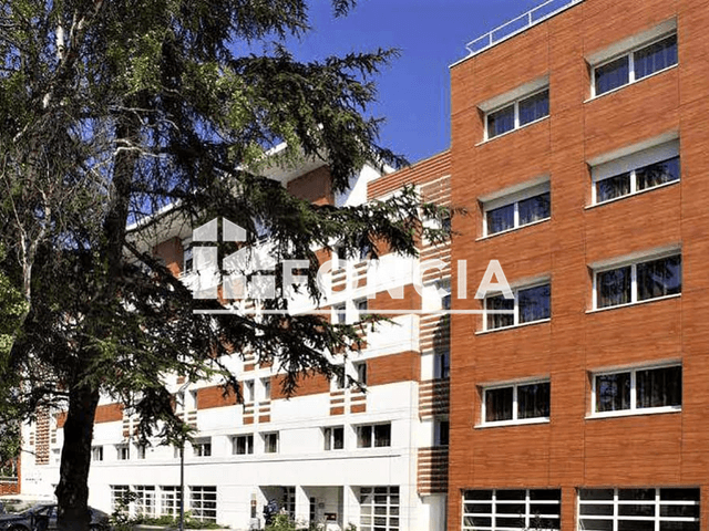 Studio meublé (19.37 m²) à louer - Grenoble (38100)