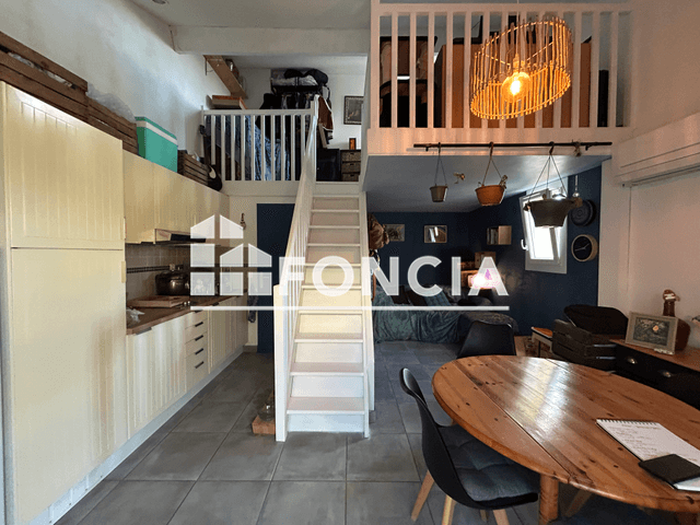 Appartement 2 pièces (31 m²) à vendre - Saint-laurent-d'aigouze (30220)