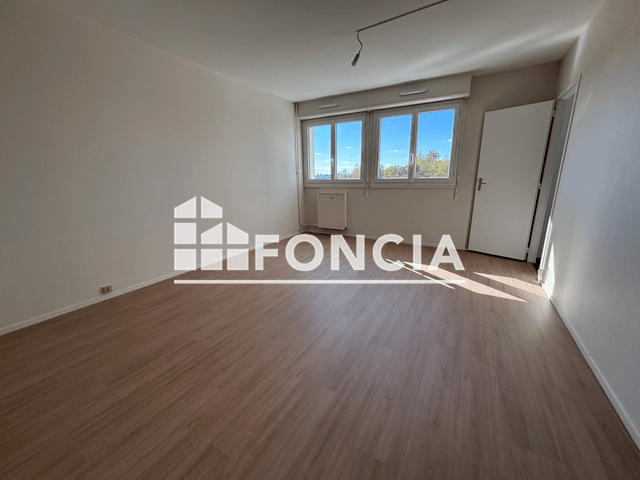 Appartement 3 pièces (60 m²) à vendre - Orléans (45000)