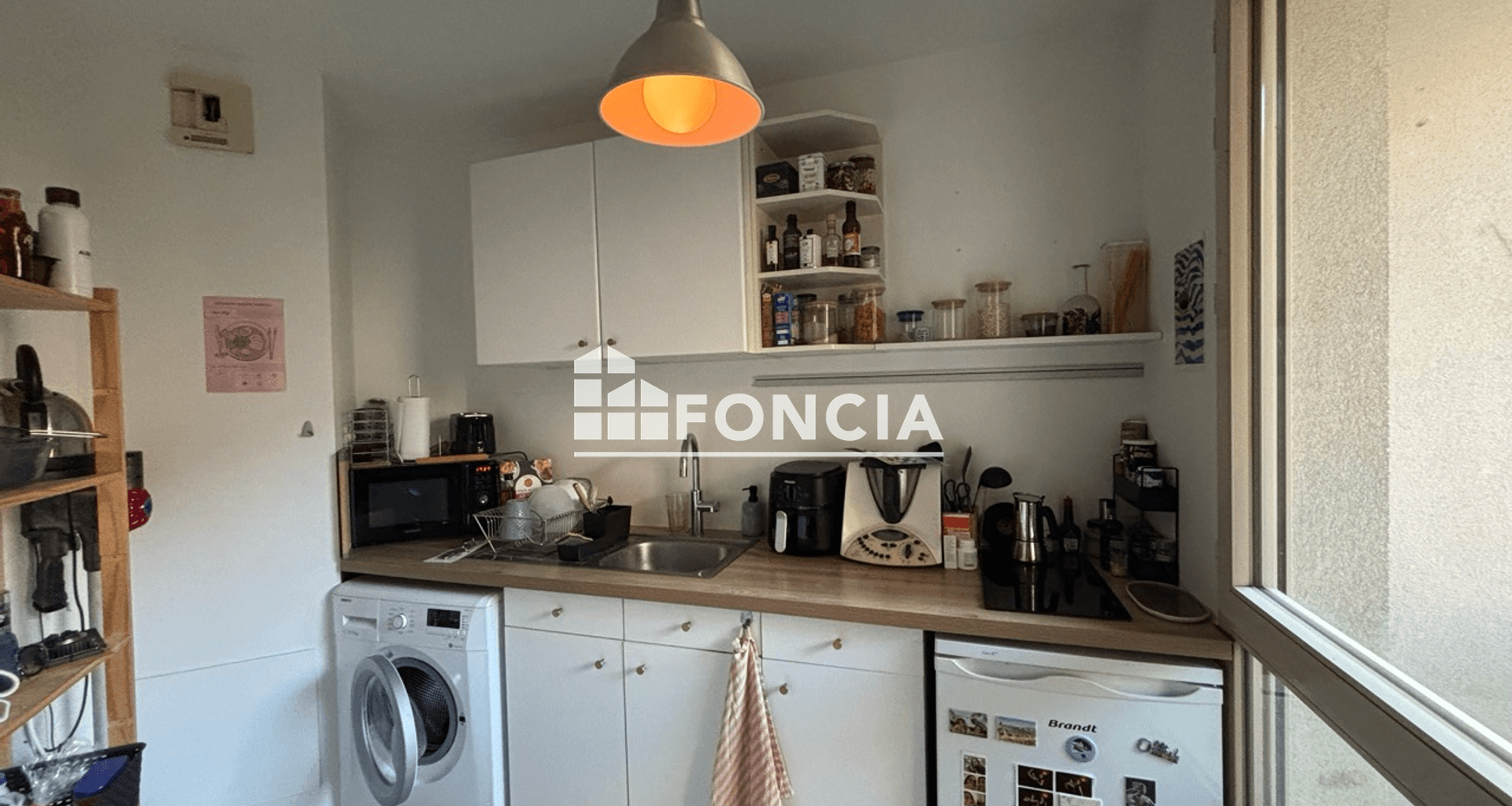 Studio (38.84 m²) à louer - Lyon 3ᵉ (69003)