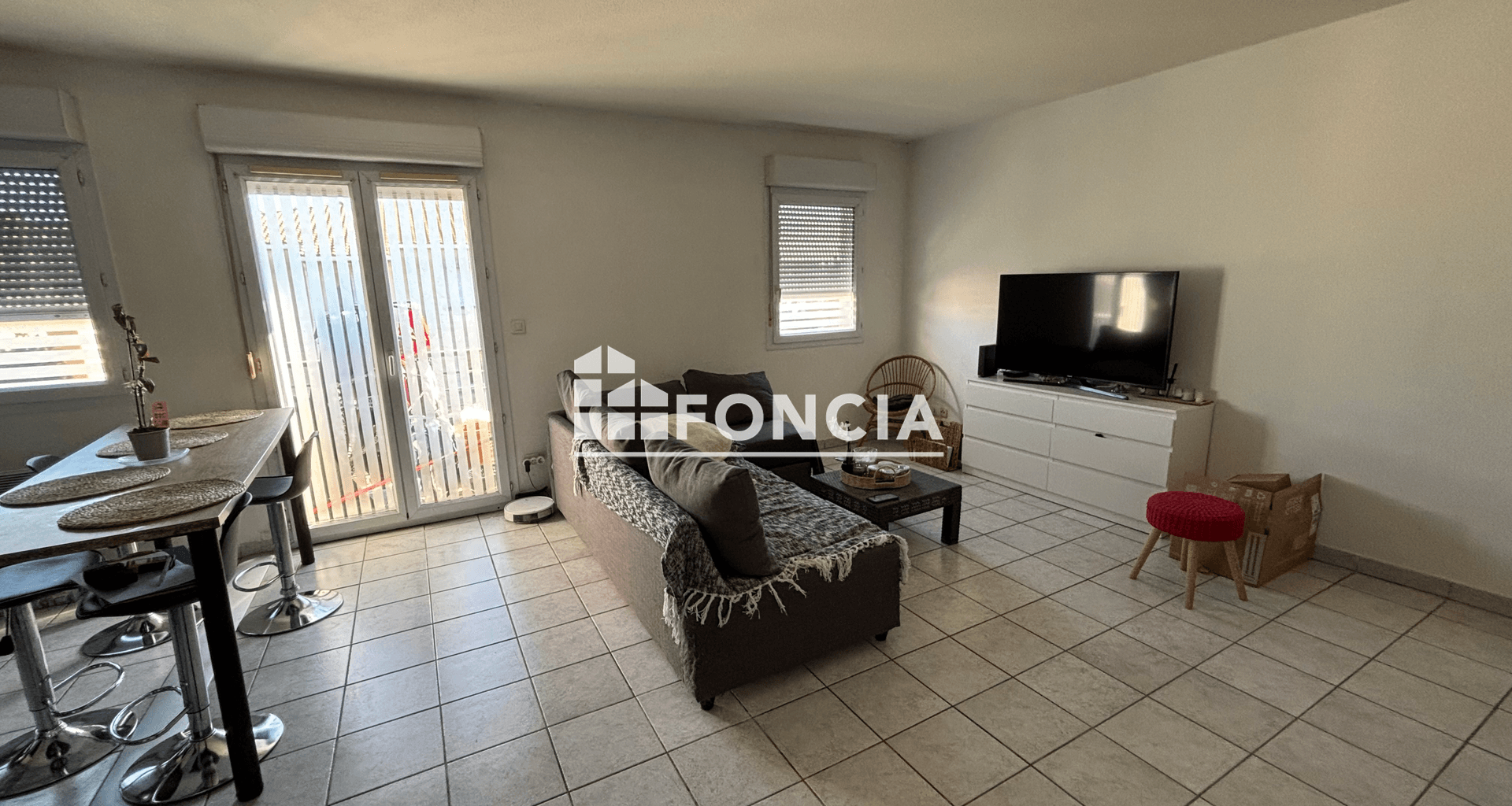 Appartement 3 pièces (66 m²) à vendre - Lunel (34400)