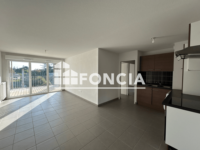 Appartement 3 pièces (58.28 m²) à louer - Cugnaux (31270)