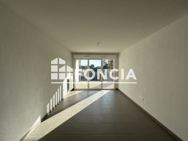 Appartement 3 pièces (58.28 m²) à louer - Cugnaux (31270)