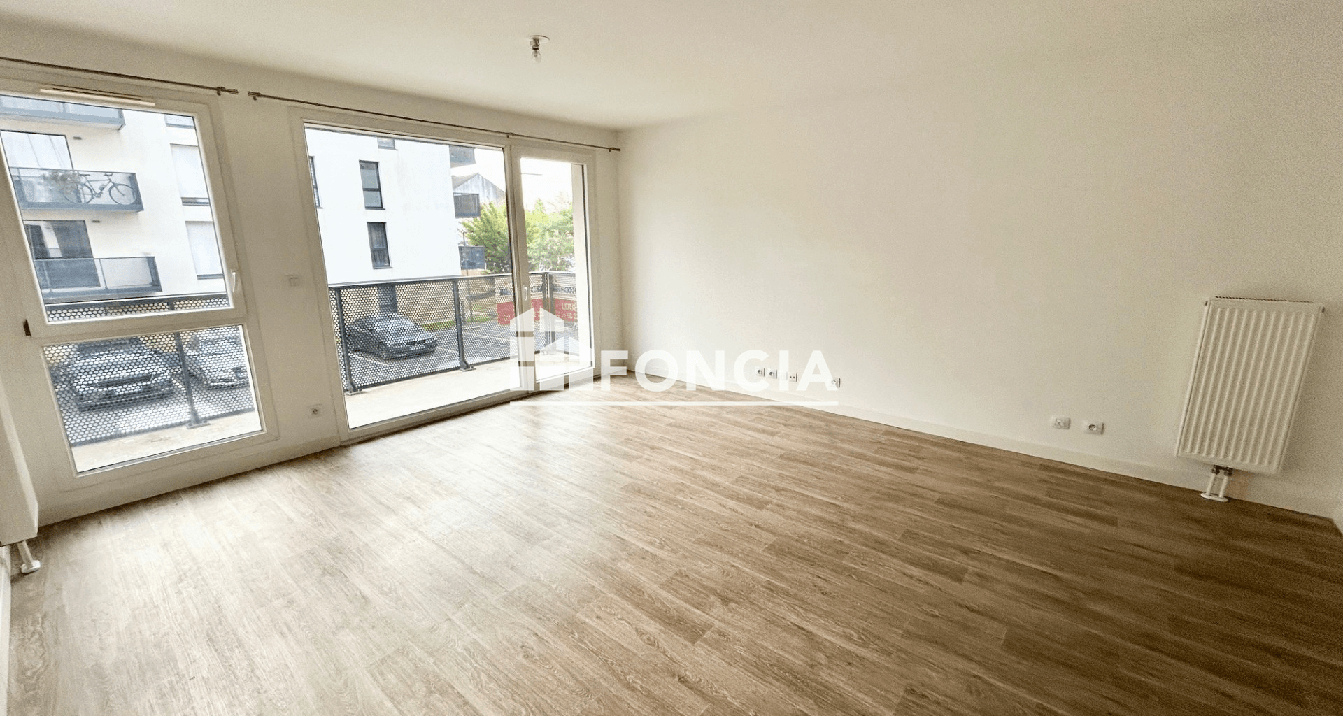 Appartement 3 pièces (63 m²) à louer - Wasquehal (59290)