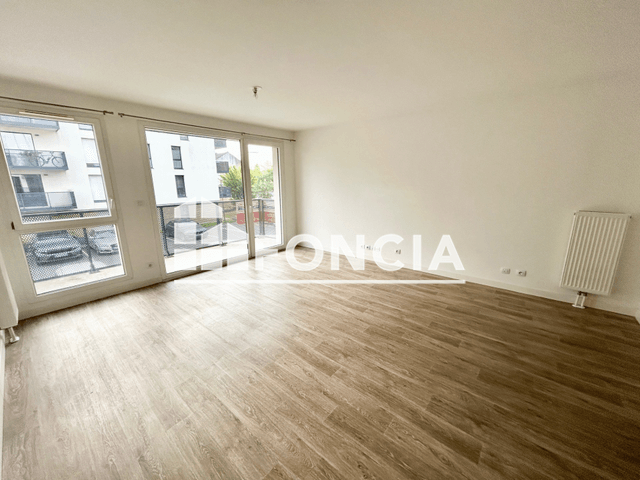 Appartement 3 pièces (63 m²) à louer - Wasquehal (59290)