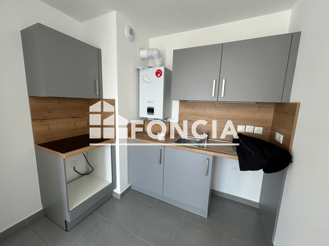 Appartement 2 pièces (40.5 m²) à louer - Thonon-les-bains (74200)