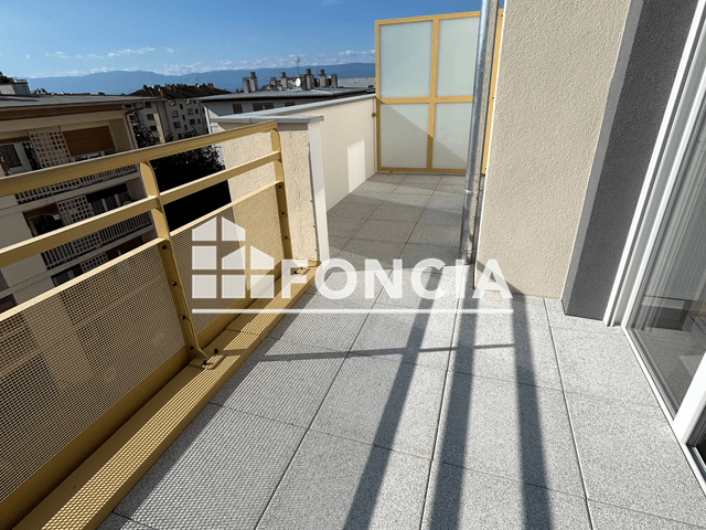 Appartement 2 pièces (40.5 m²) à louer - Thonon-les-bains (74200)