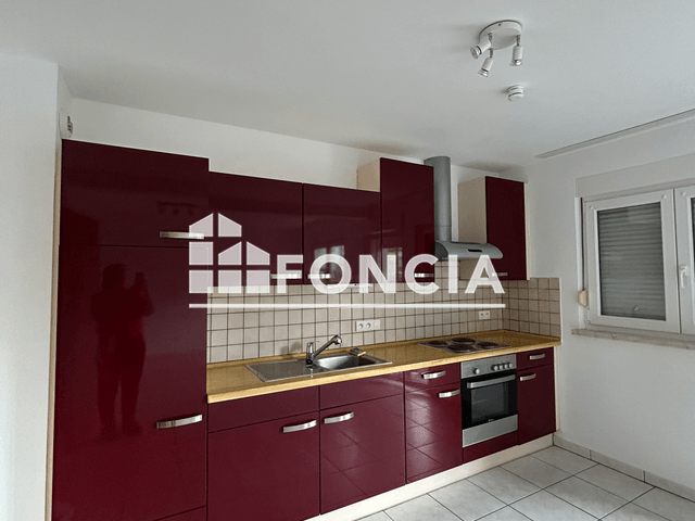 Appartement 3 pièces (70 m²) à louer - Puttelange-aux-lacs (57510)