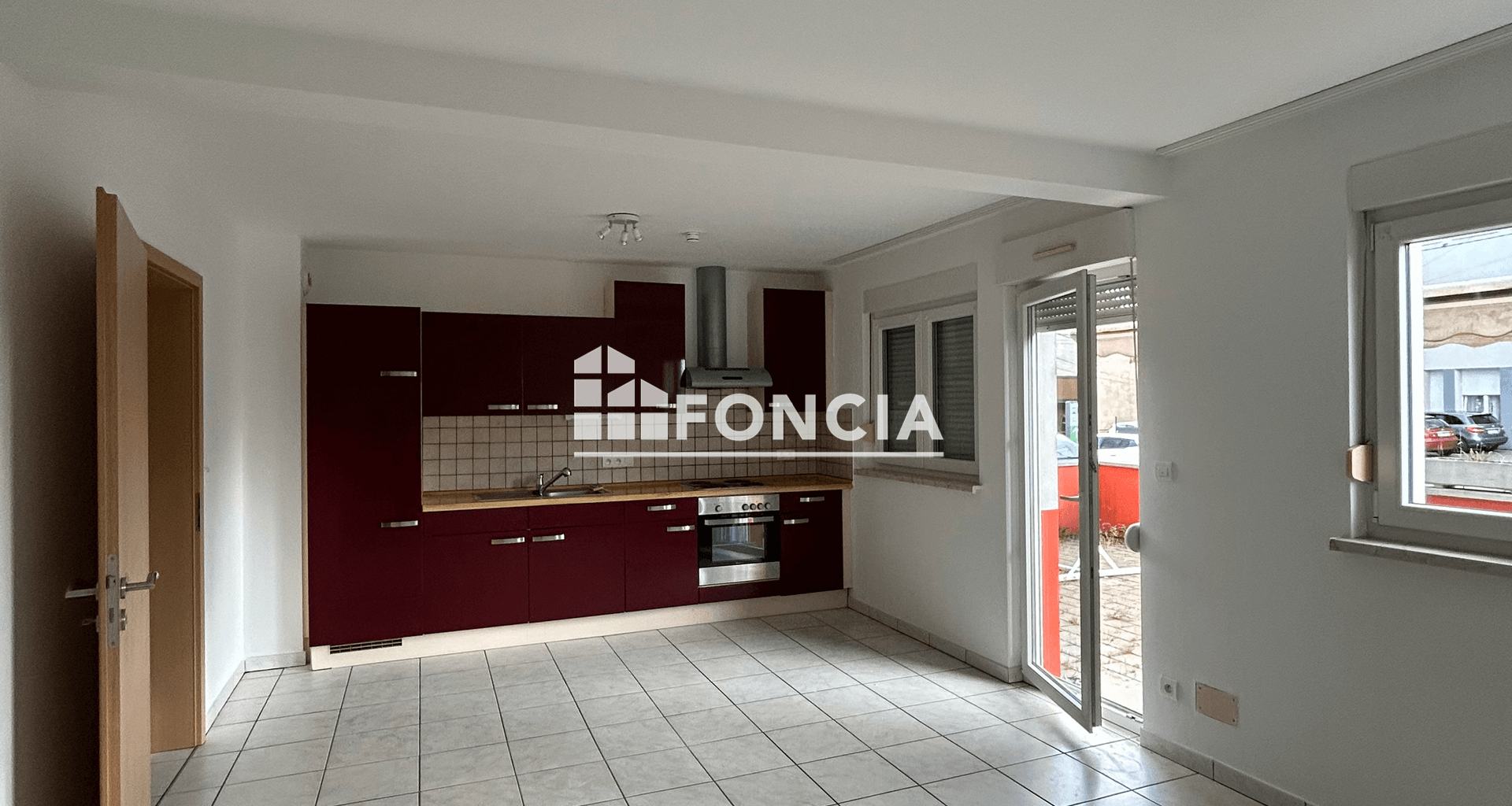 Appartement 3 pièces (70 m²) à louer - Puttelange-aux-lacs (57510)