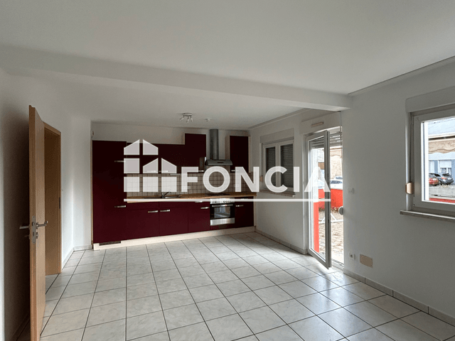 Appartement 3 pièces (70 m²) à louer - Puttelange-aux-lacs (57510)