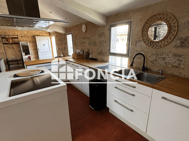 Appartement 4 pièces (119.93 m²) à vendre - Pézenas (34120)