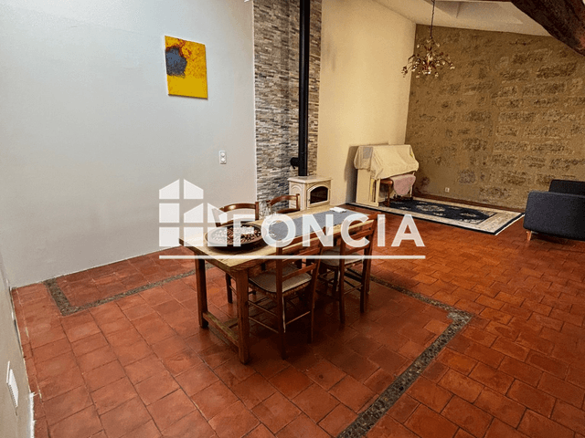 Appartement 4 pièces (119.93 m²) à vendre - Pézenas (34120)
