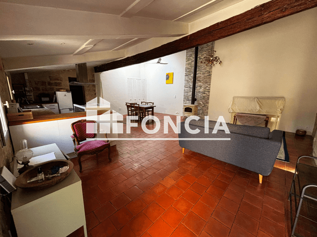 Appartement 4 pièces (119.93 m²) à vendre - Pézenas (34120)