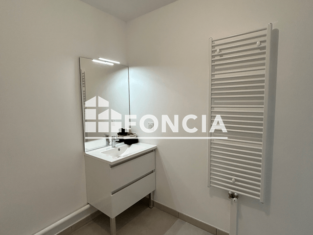 Appartement 2 pièces (41.15 m²) à louer - Saint Jean De La Ruelle (45140)