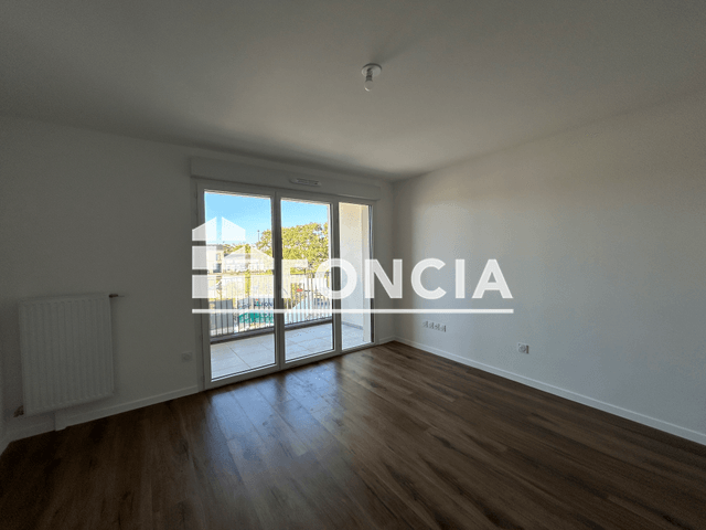 Appartement 2 pièces (41.15 m²) à louer - Saint Jean De La Ruelle (45140)
