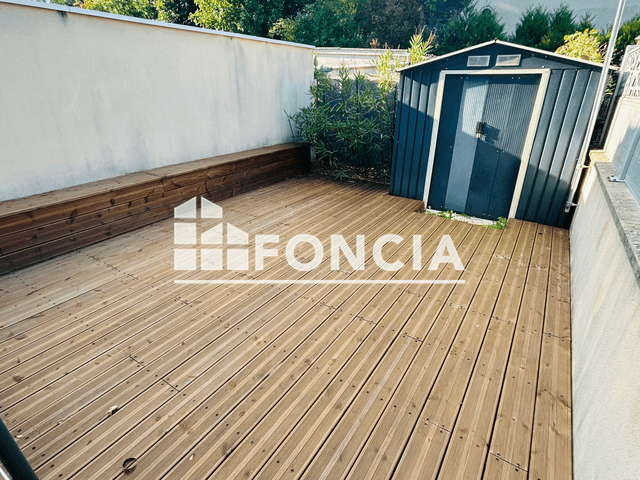 Maison 3 pièces (49.77 m²) à louer - Draveil (91210)