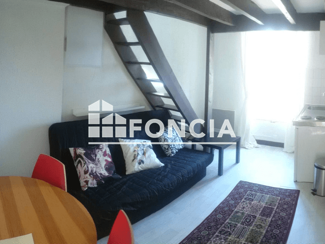 Studio meublé (17.89 m²) à louer - Montpellier (34000)