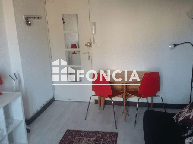Studio meublé (17.89 m²) à louer - Montpellier (34000)