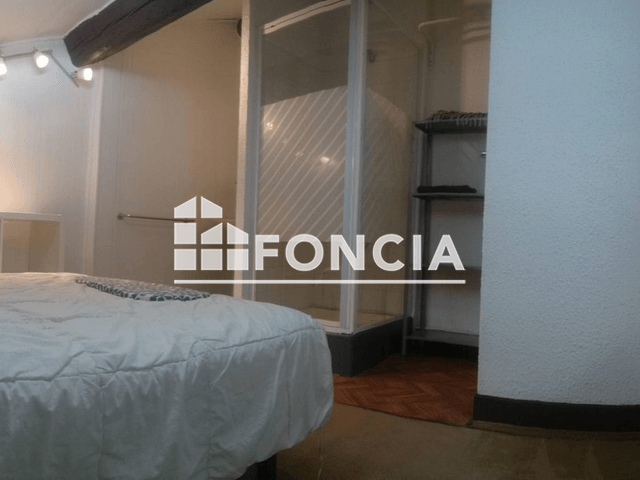 Studio meublé (17.89 m²) à louer - Montpellier (34000)