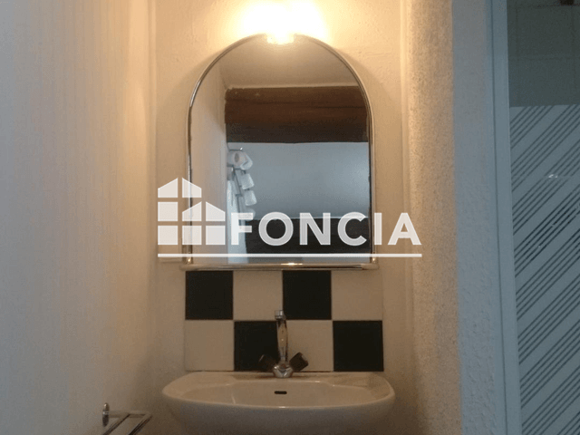 Studio meublé (17.89 m²) à louer - Montpellier (34000)