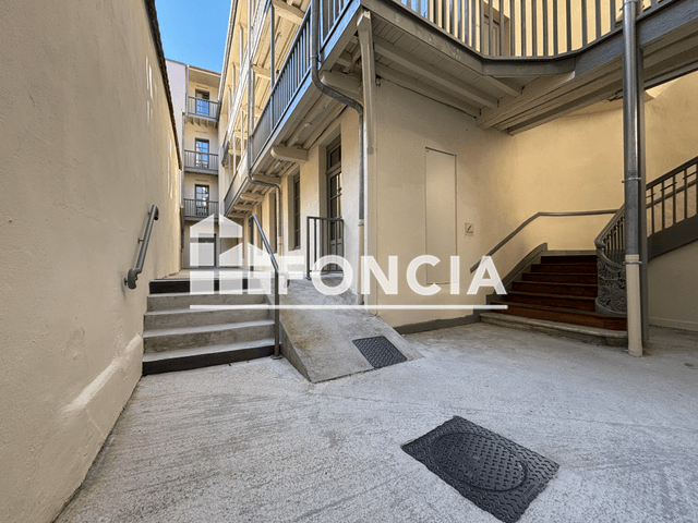 Appartement 3 pièces (53.47 m²) à louer - Pau (64000)