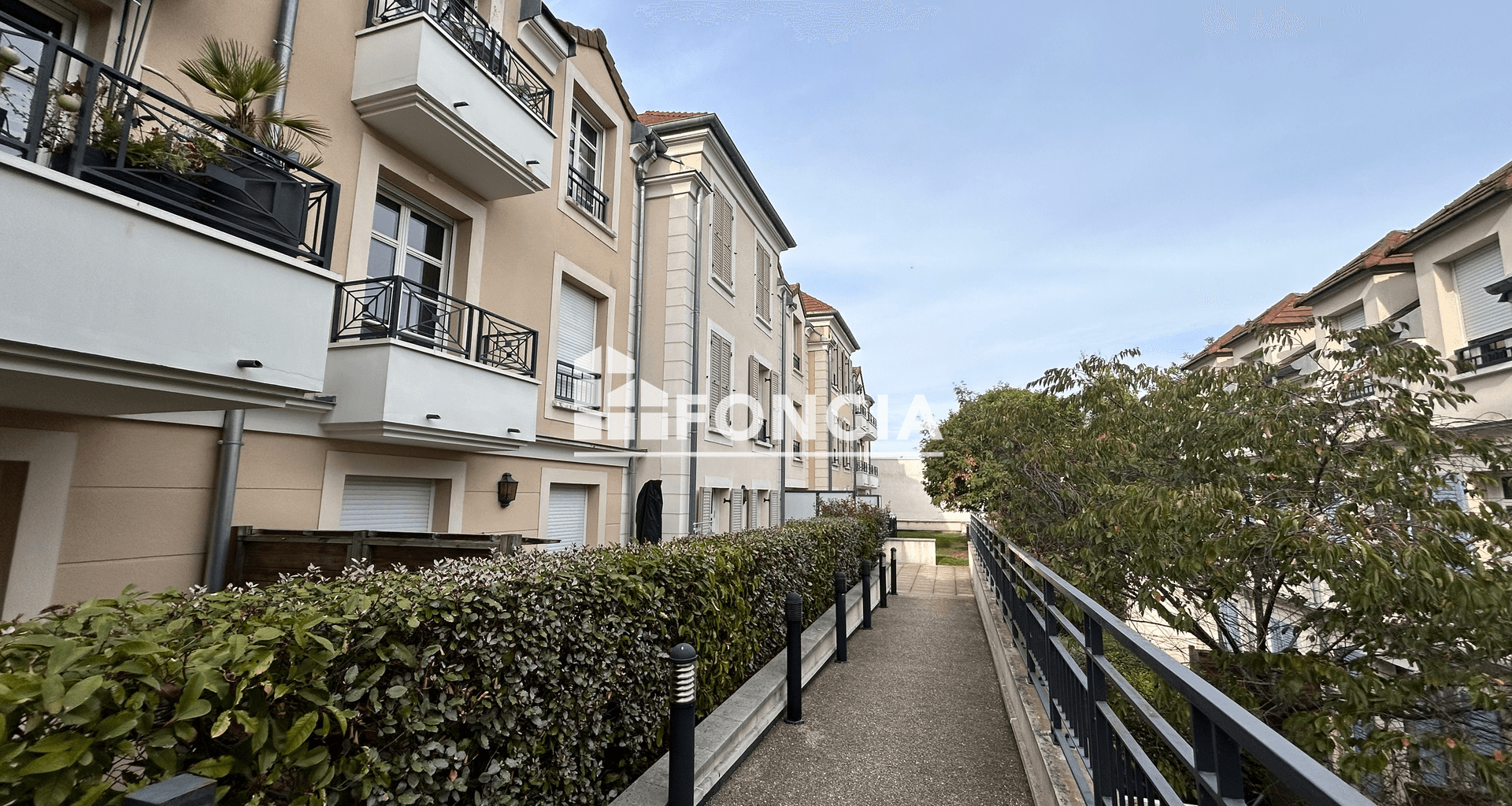 Appartement 2 pièces (48.92 m²) à vendre - Andrésy (78570)