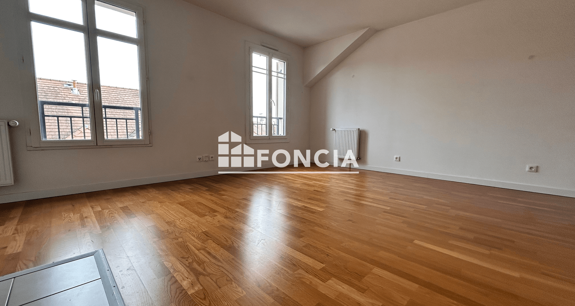 Appartement 2 pièces (48.92 m²) à vendre - Andrésy (78570)