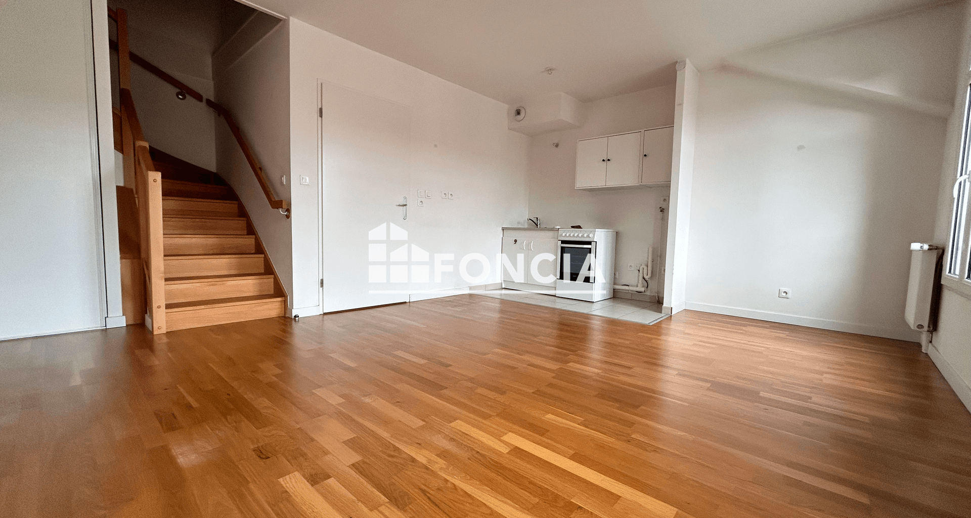 Appartement 2 pièces (48.92 m²) à vendre - Andrésy (78570)