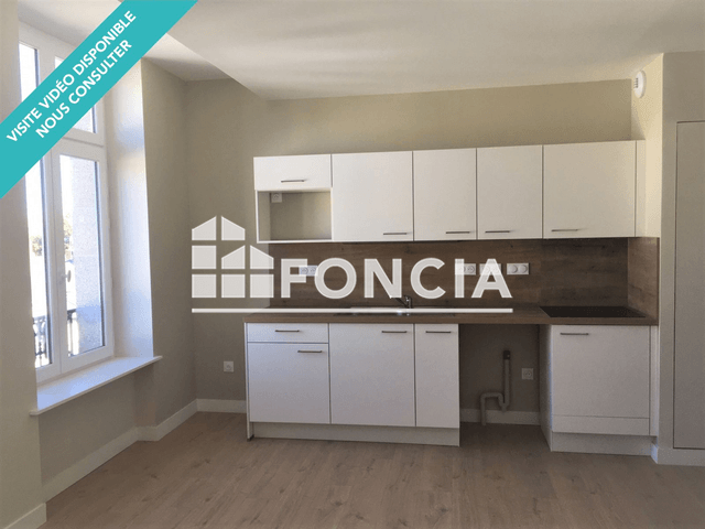 Appartement 3 pièces (71.97 m²) à louer - Limoges (87000)