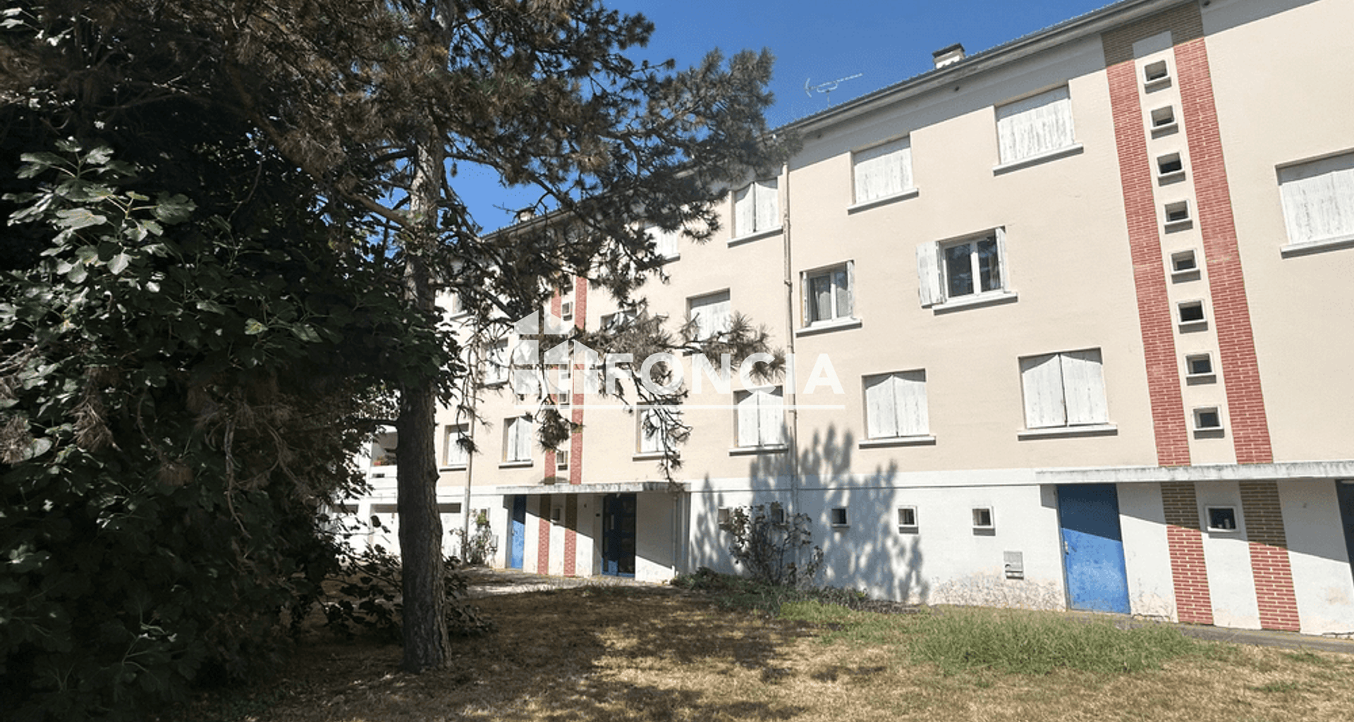 Appartement 3 pièces (57 m²) à vendre - Le Passage (47520)