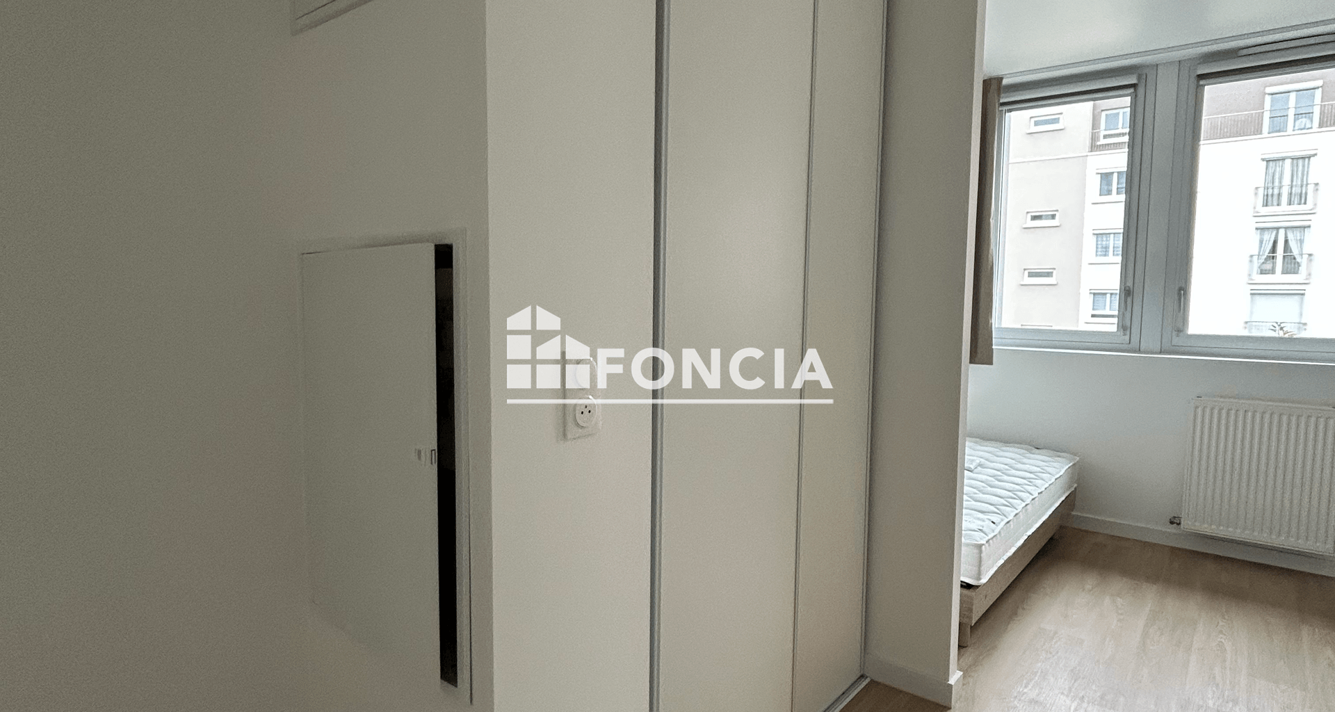 Studio meublé (17.61 m²) à louer - Orléans (45100)