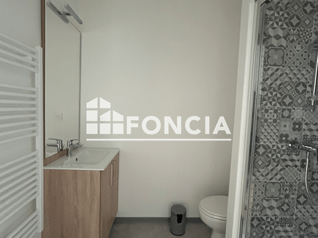 Studio meublé (17.61 m²) à louer - Orleans (45100)