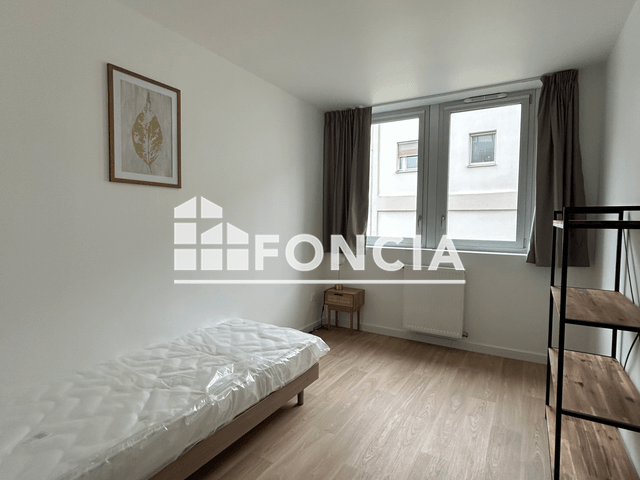 Studio meublé (24.84 m²) à louer - Orleans (45100)