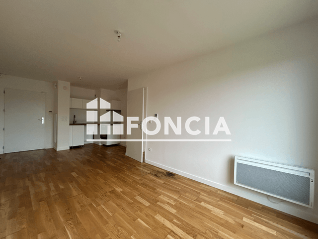 Appartement 2 pièces (39.67 m²) à louer - Lens (62300)