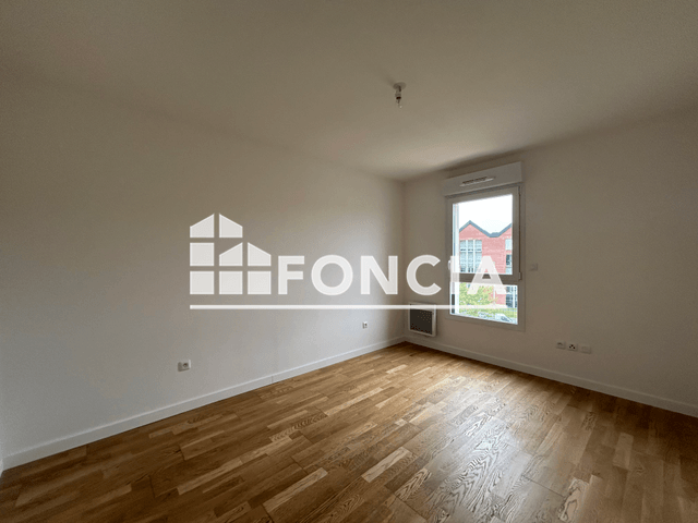 Appartement 2 pièces (39.67 m²) à louer - Lens (62300)