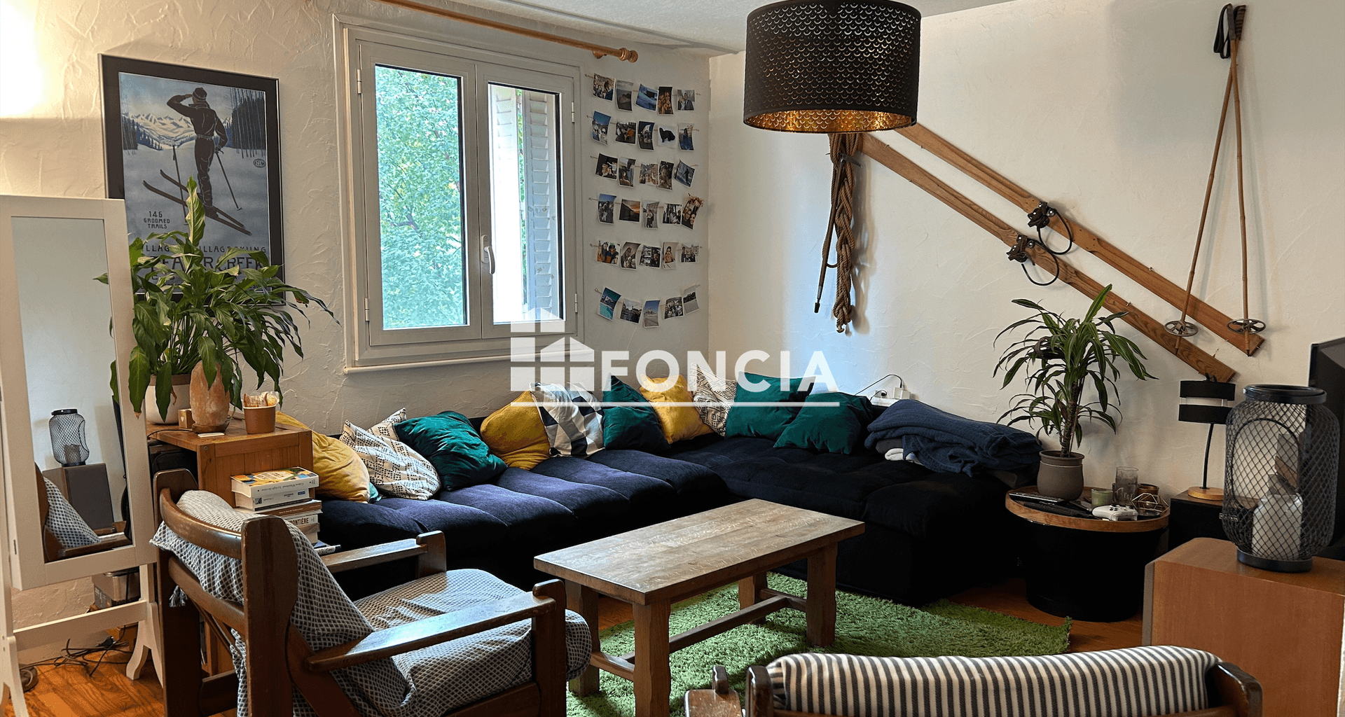 Appartement 3 pièces (66.91 m²) à vendre - Annecy (74000)