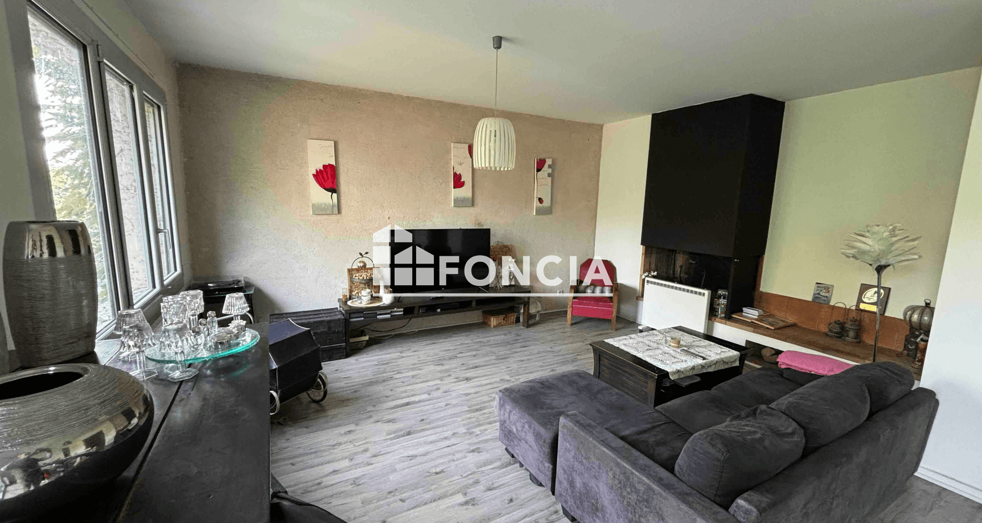 Maison 8 pièces (190 m²) à vendre - Agen (47000)