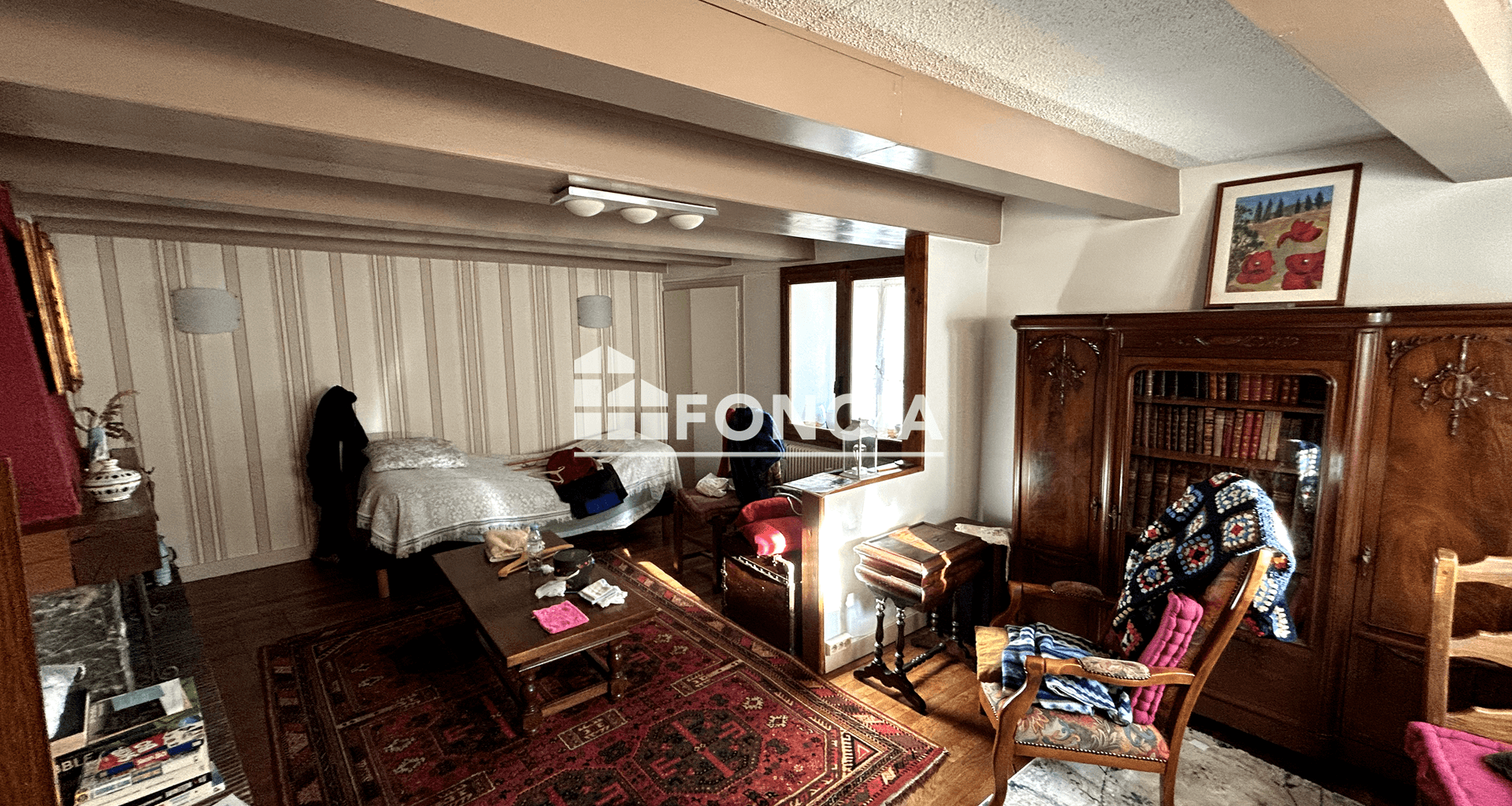 Maison 3 pièces (60 m²) à vendre - Publier (74500)