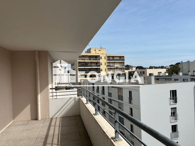 Appartement 3 pièces (71.3 m²) à louer - Toulon (83000)
