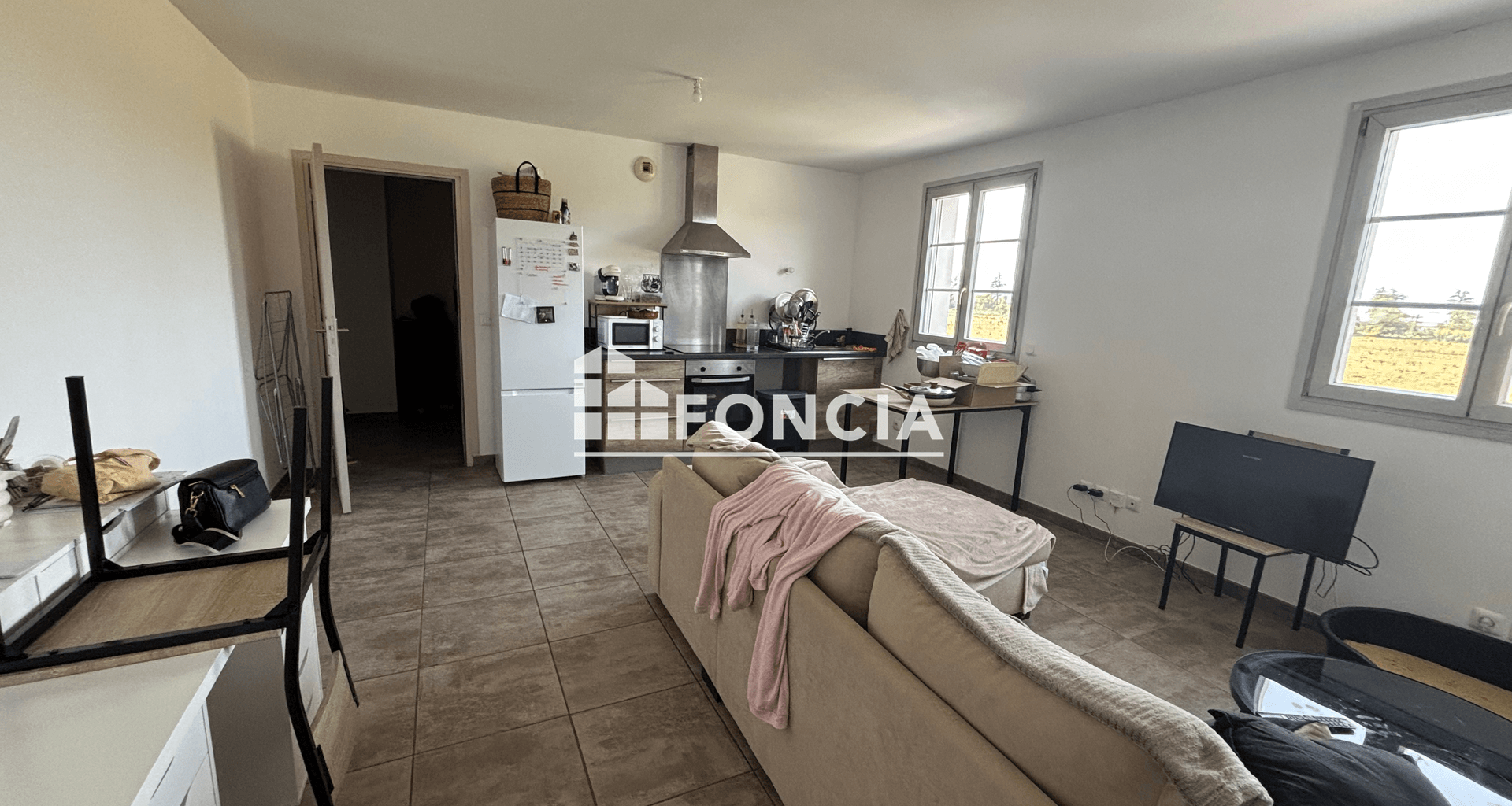Appartement 2 pièces (46.23 m²) à vendre - Le Pontet (84130)