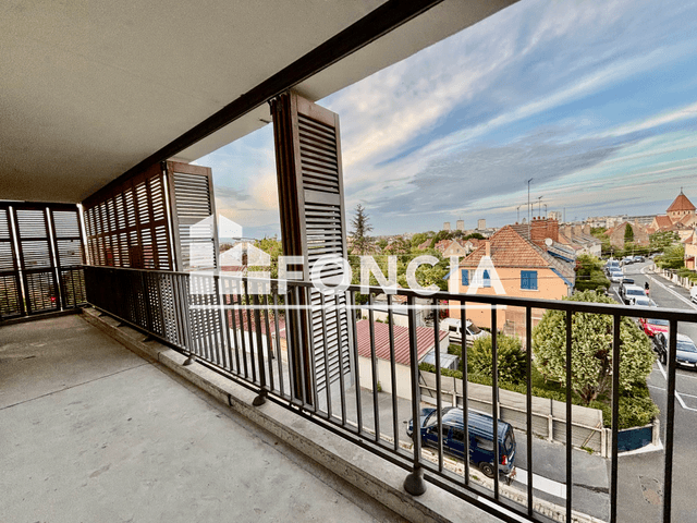 Appartement 3 pièces (60.84 m²) à vendre - Reims (51100)