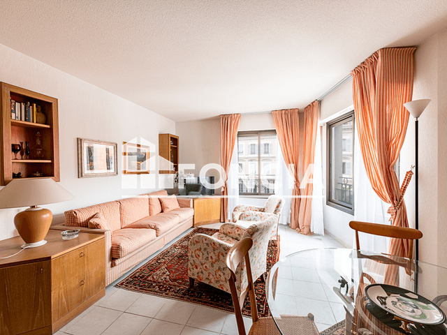 Appartement 3 pièces (55.34 m²) à vendre - Menton (06500)