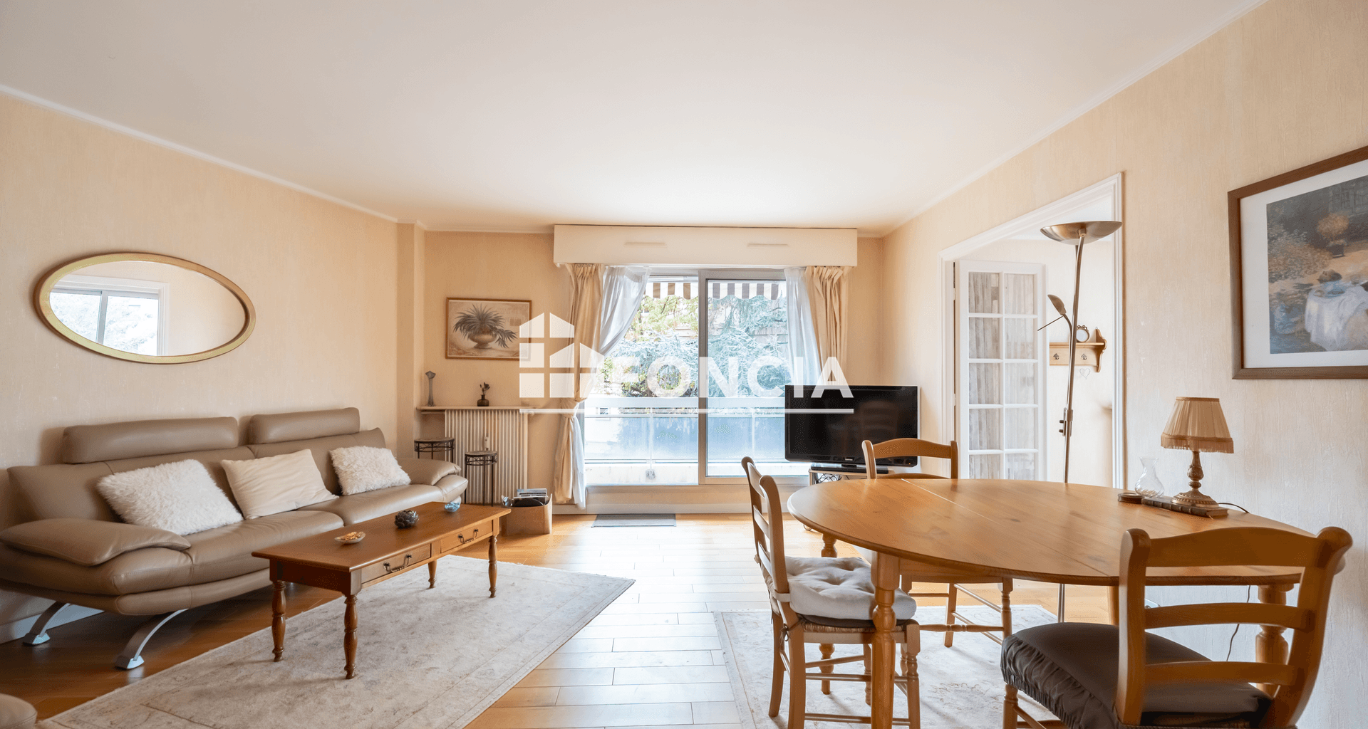 Appartement 3 pièces (68 m²) à vendre - Le Pecq (78230)