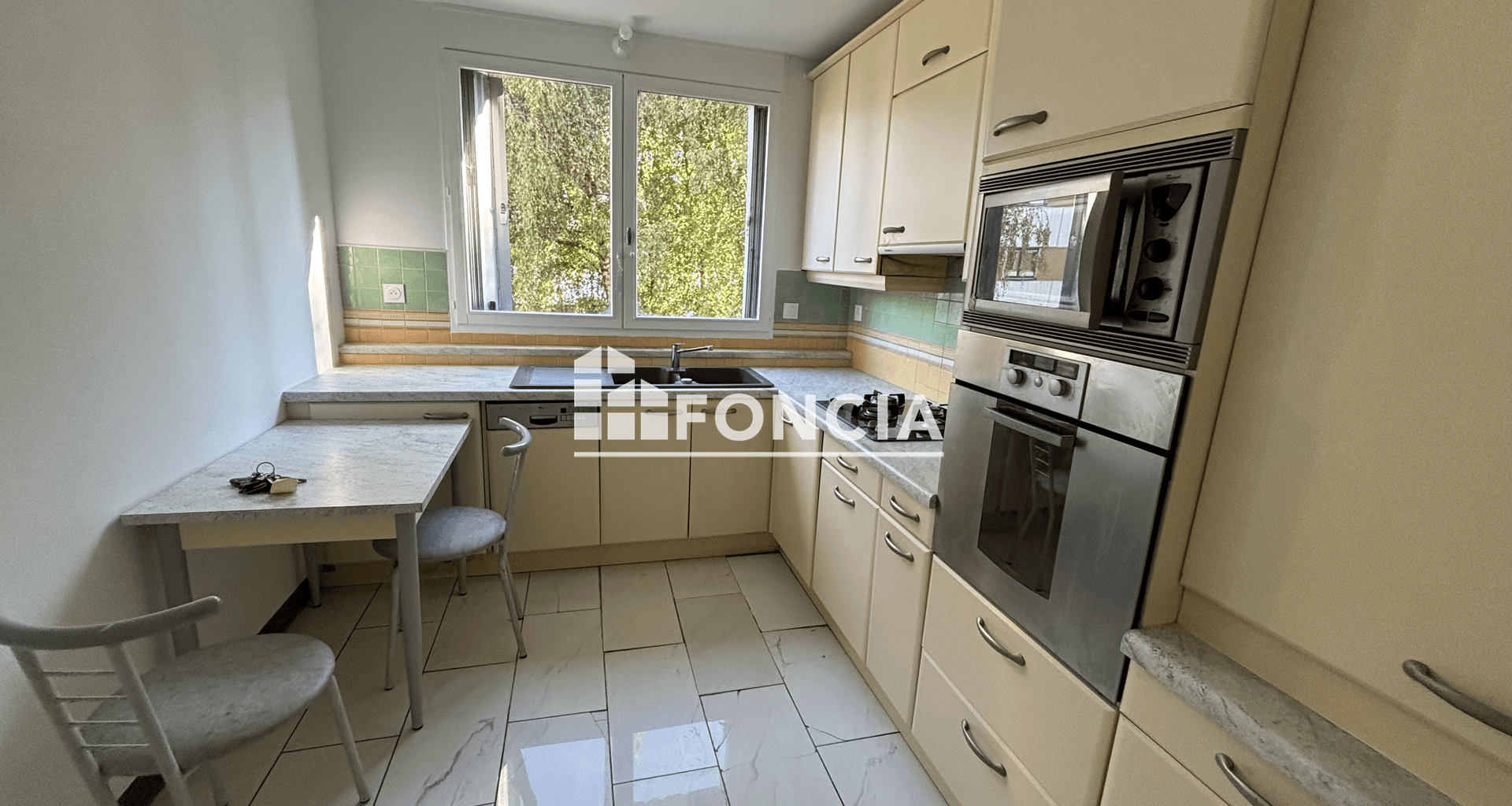 Appartement 4 pièces (74.83 m²) à louer - Vitry-sur-seine (94400)
