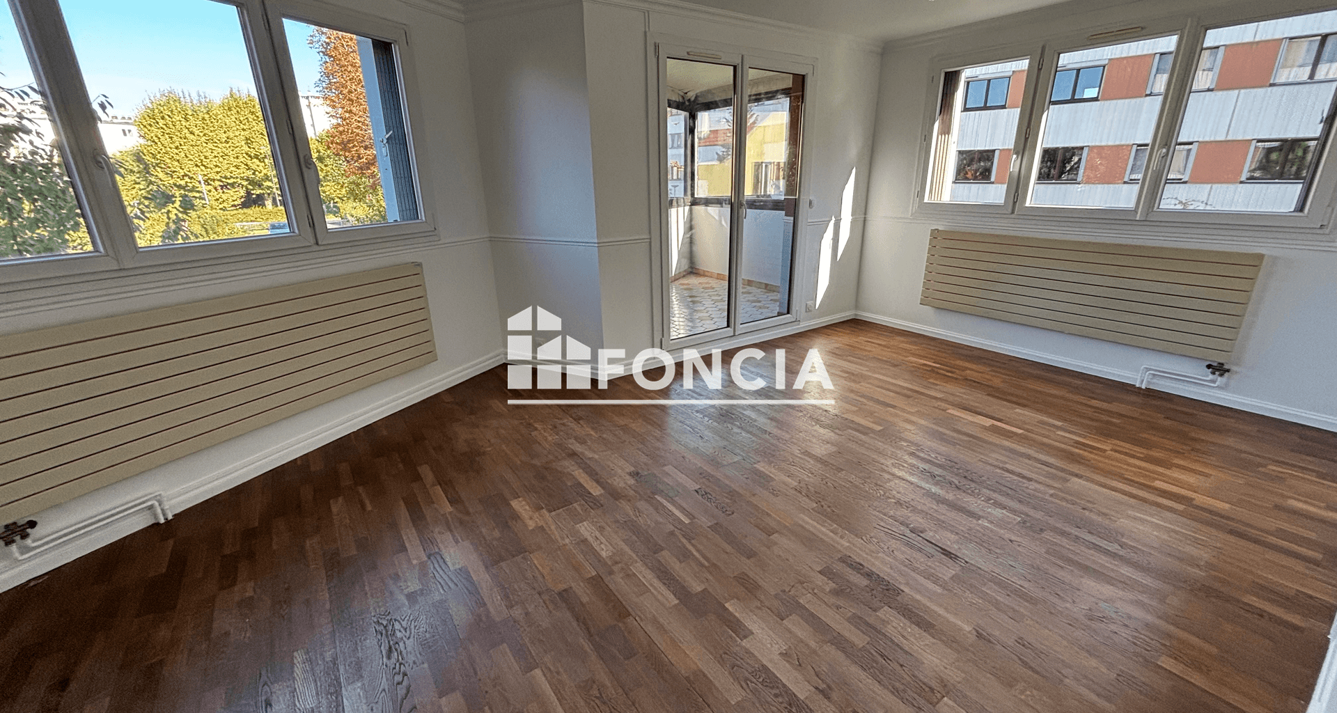 Appartement 4 pièces (74.83 m²) à louer - Vitry-sur-seine (94400)