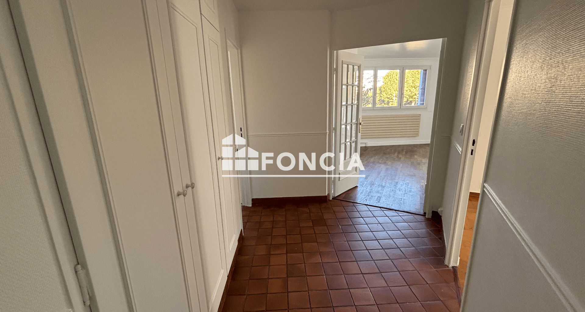 Appartement 4 pièces (74.83 m²) à louer - Vitry-sur-seine (94400)