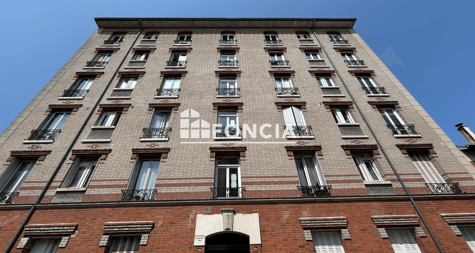 Appartement 2 pièces (33.46 m²) à vendre - Villejuif (94800)